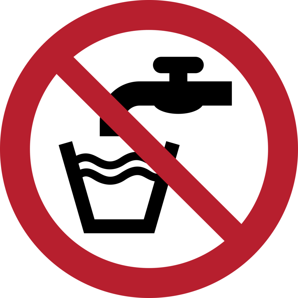 not-drinking-water-sign-iso-7010-baden-consulting